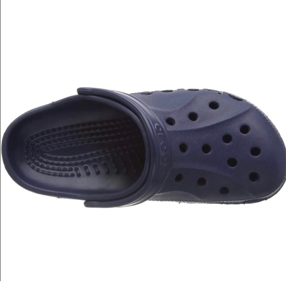 Crocs Unisex Baya Clog, Navy, Men’s 10 - Women’s 12, New With Tags - Picture 6 of 13